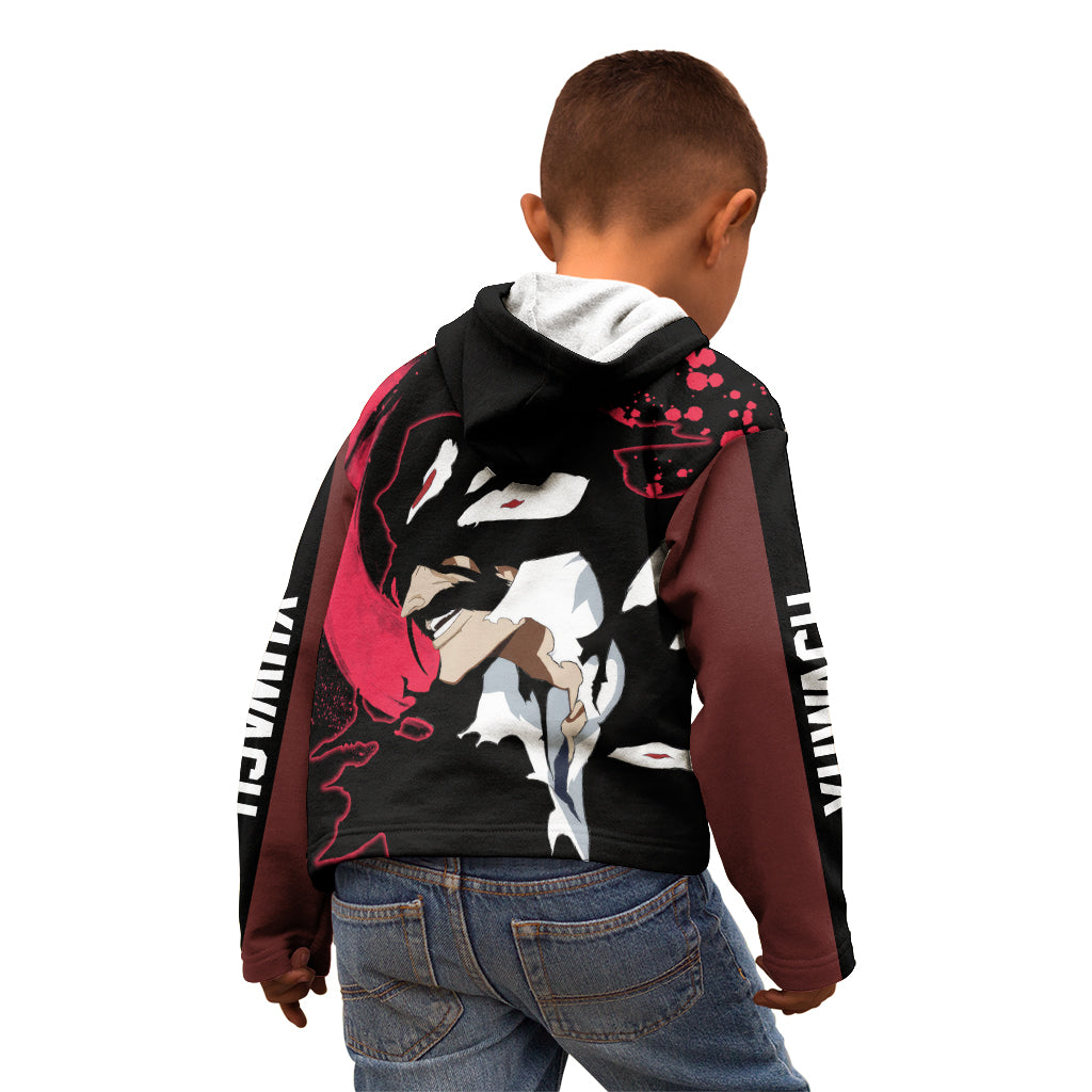 Yhwach Kid Hoodie Bleach