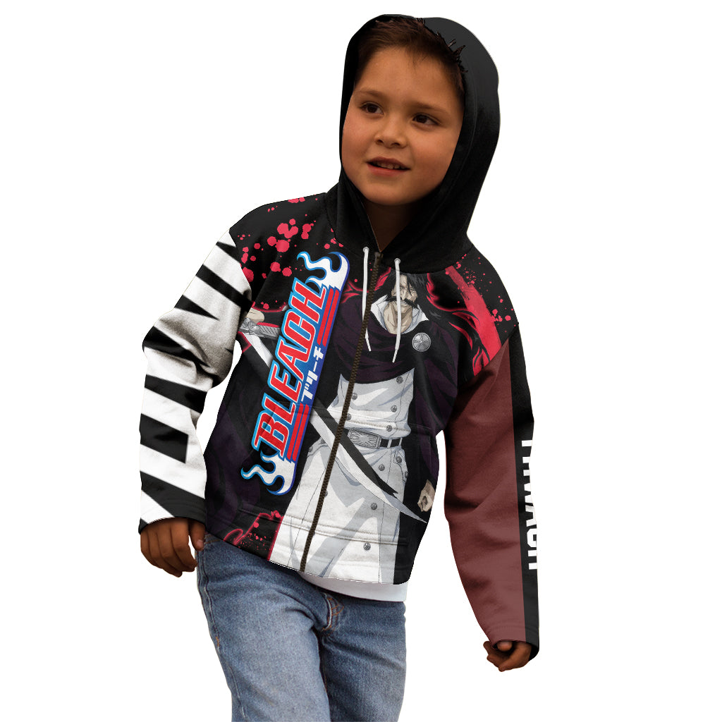 Yhwach Kid Hoodie Bleach
