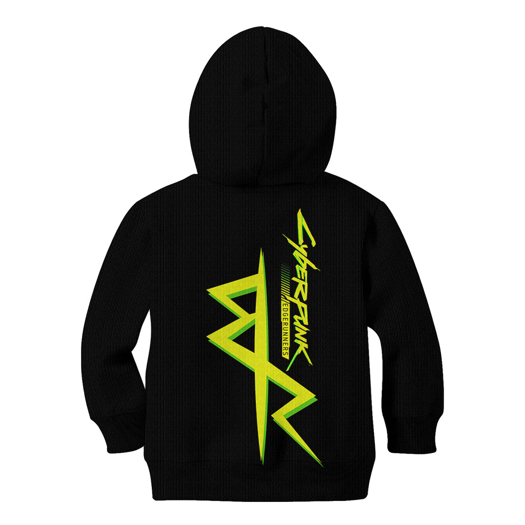 Arasaka Academy Kid Hoodie Cyberpunk