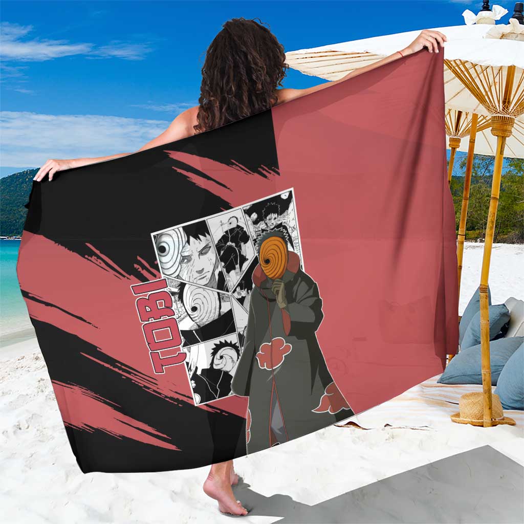 Tobi - Naruto Sarong Anime Mix Manga Style