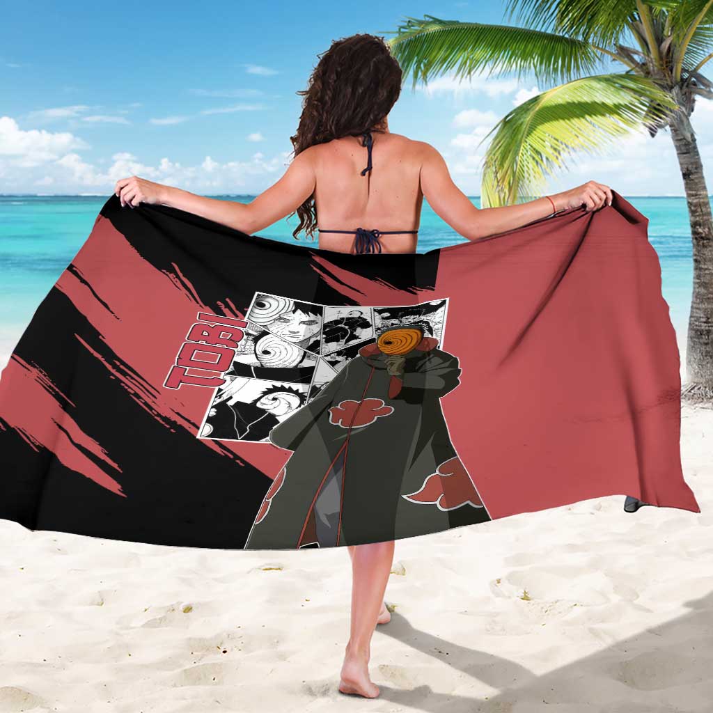 Tobi - Naruto Sarong Anime Mix Manga Style