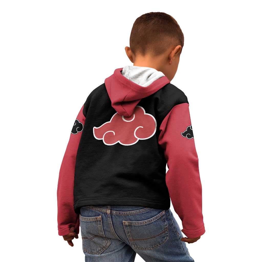 Kakuzu - Naruto Kid Hoodie Anime Mix Manga Style