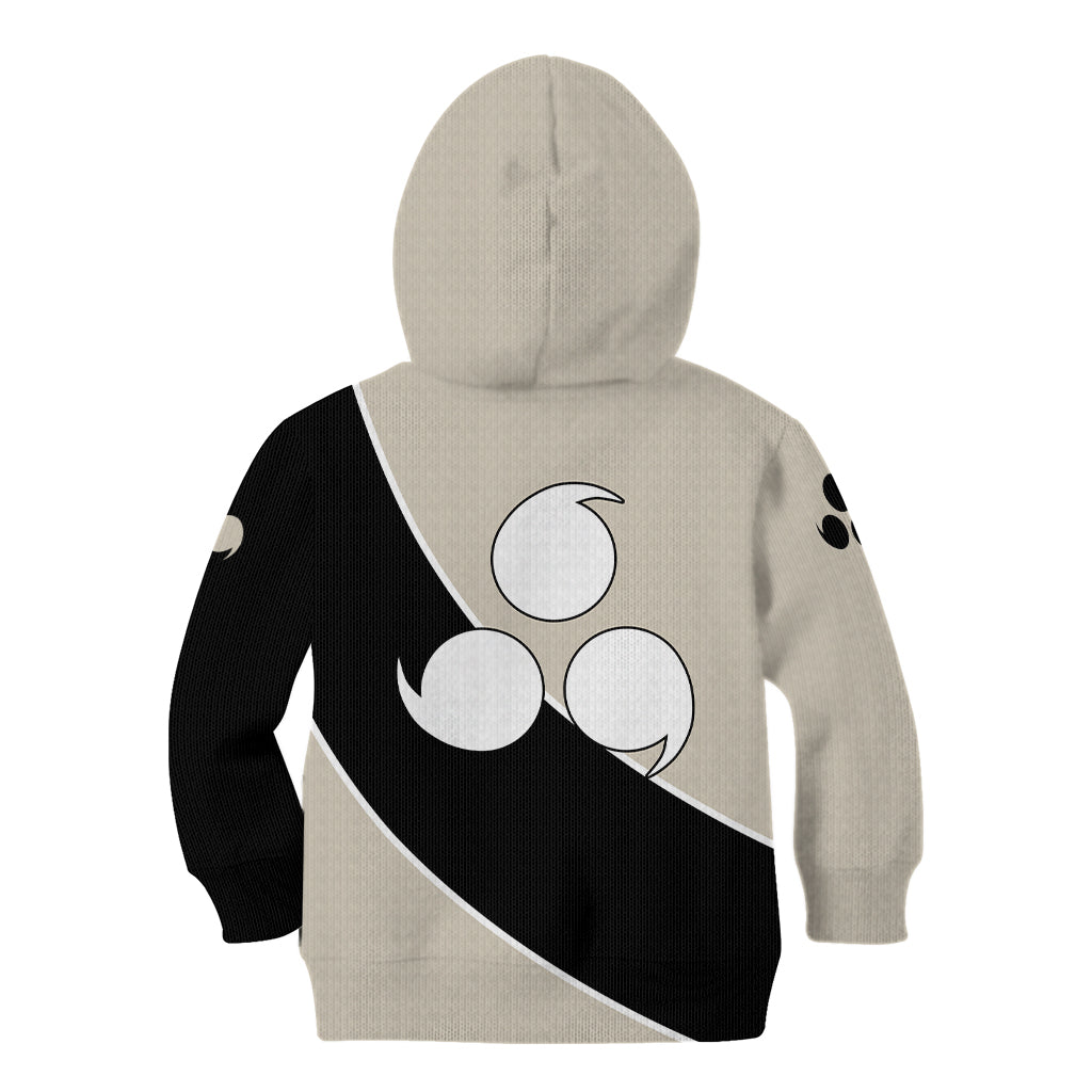 Orochimaru - Naruto Kid Hoodie Anime Mix Manga Style