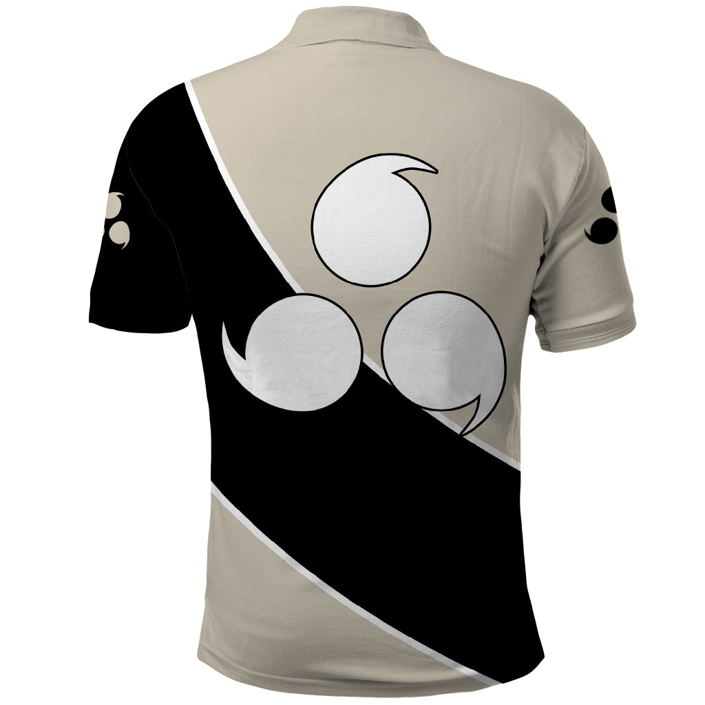 Orochimaru - Naruto Polo Shirt Anime Mix Manga Style