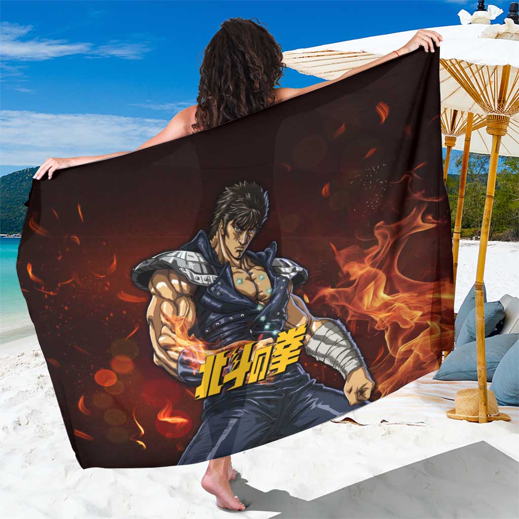 Kenshiro - Fist of the North Star Sarong Anime Style