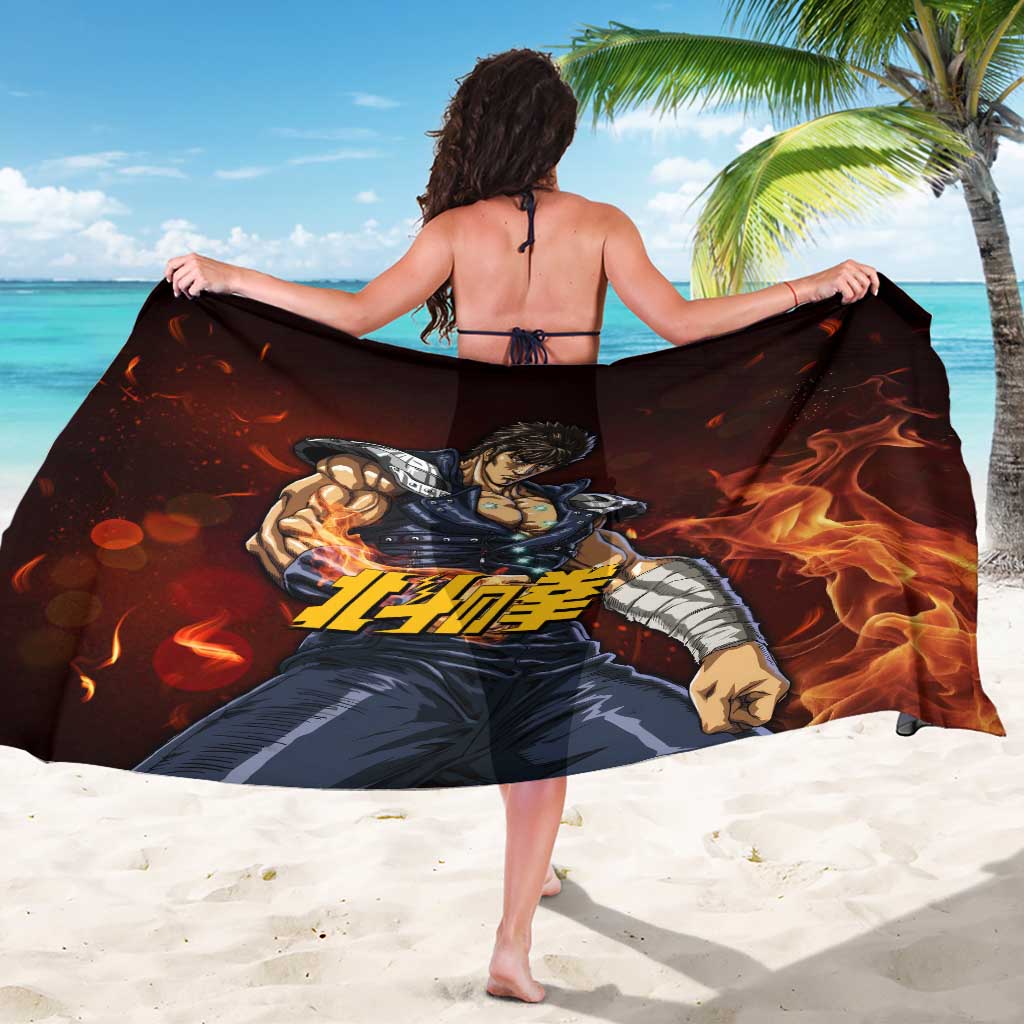 Kenshiro - Fist of the North Star Sarong Anime Style