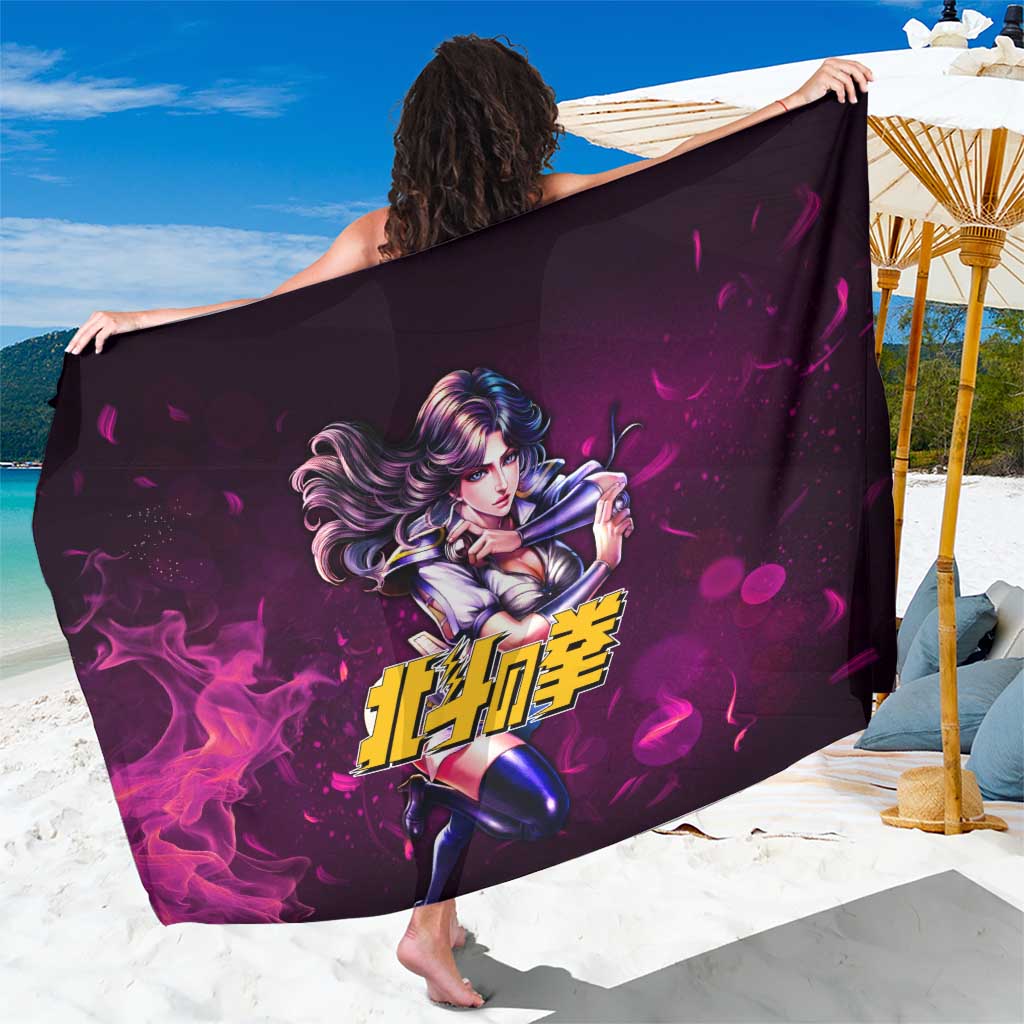 Mimiya - Fist Of The North Star Sarong Anime Mix Manga Style