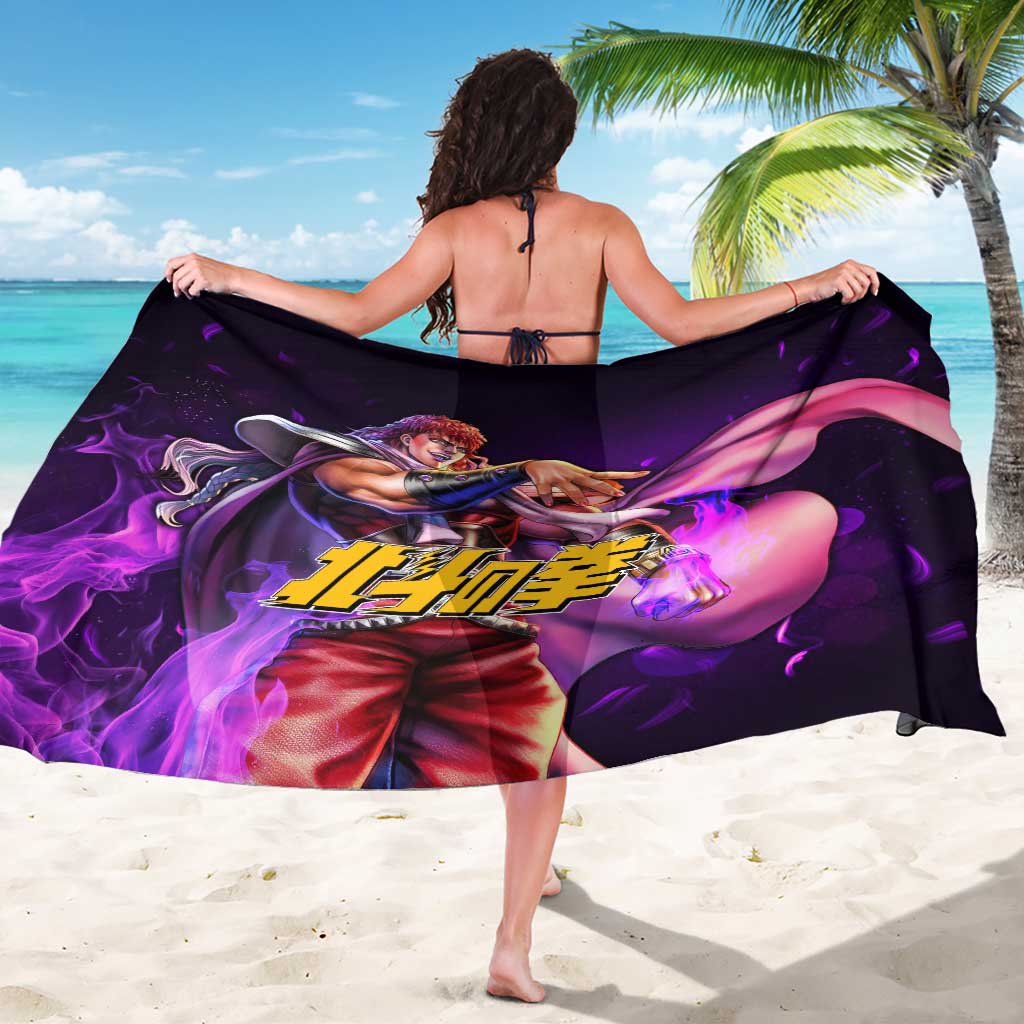 Yuda - Fist Of The North Star Sarong Anime Mix Manga Style
