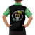 Brook - One Piece Family Matching Long Sleeve Bodycon Dress and Hawaiian Shirt Anime Mix Manga Style