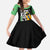 Brook - One Piece Family Matching Long Sleeve Bodycon Dress and Hawaiian Shirt Anime Mix Manga Style