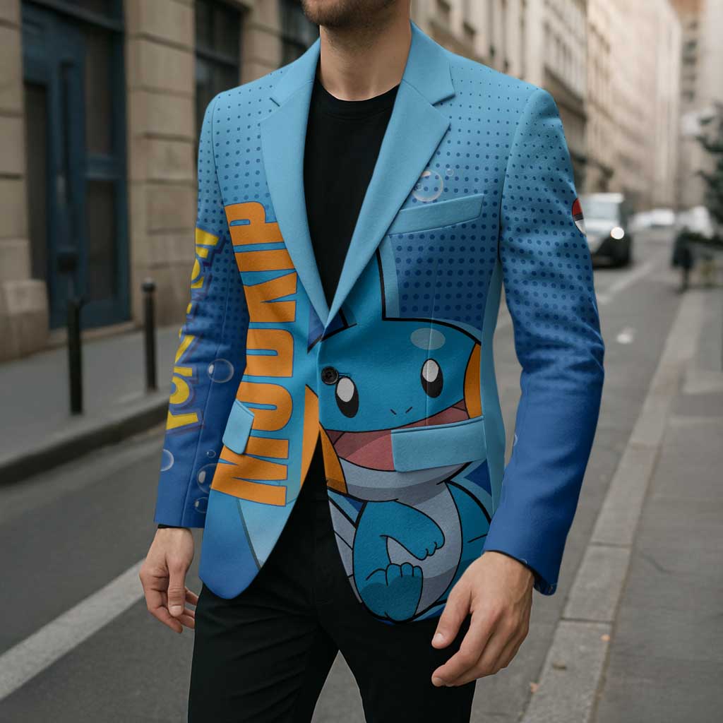 Mudkip from Poké Blazer with Water Type Ability and Playful Pose Design - The Mazicc