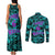 three-6-mafia-skull-couples-matching-tank-maxi-dress-and-long-sleeve-button-shirts-three-6-mafia