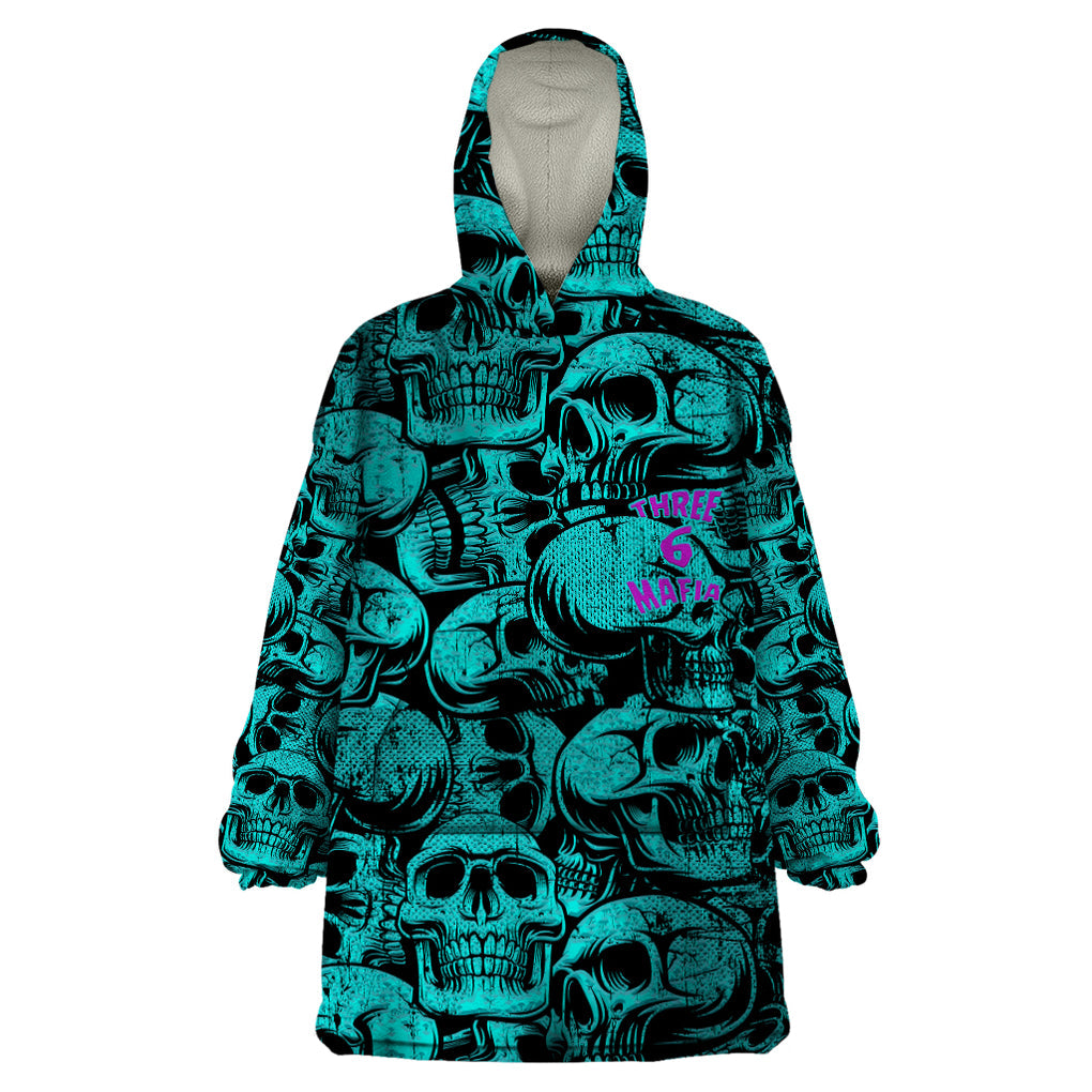 three-6-mafia-skull-wearable-blanket-hoodie-three-6-mafia