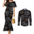 skull-pattern-couples-matching-mermaid-dress-and-long-sleeve-button-shirts-never-trust-the-living