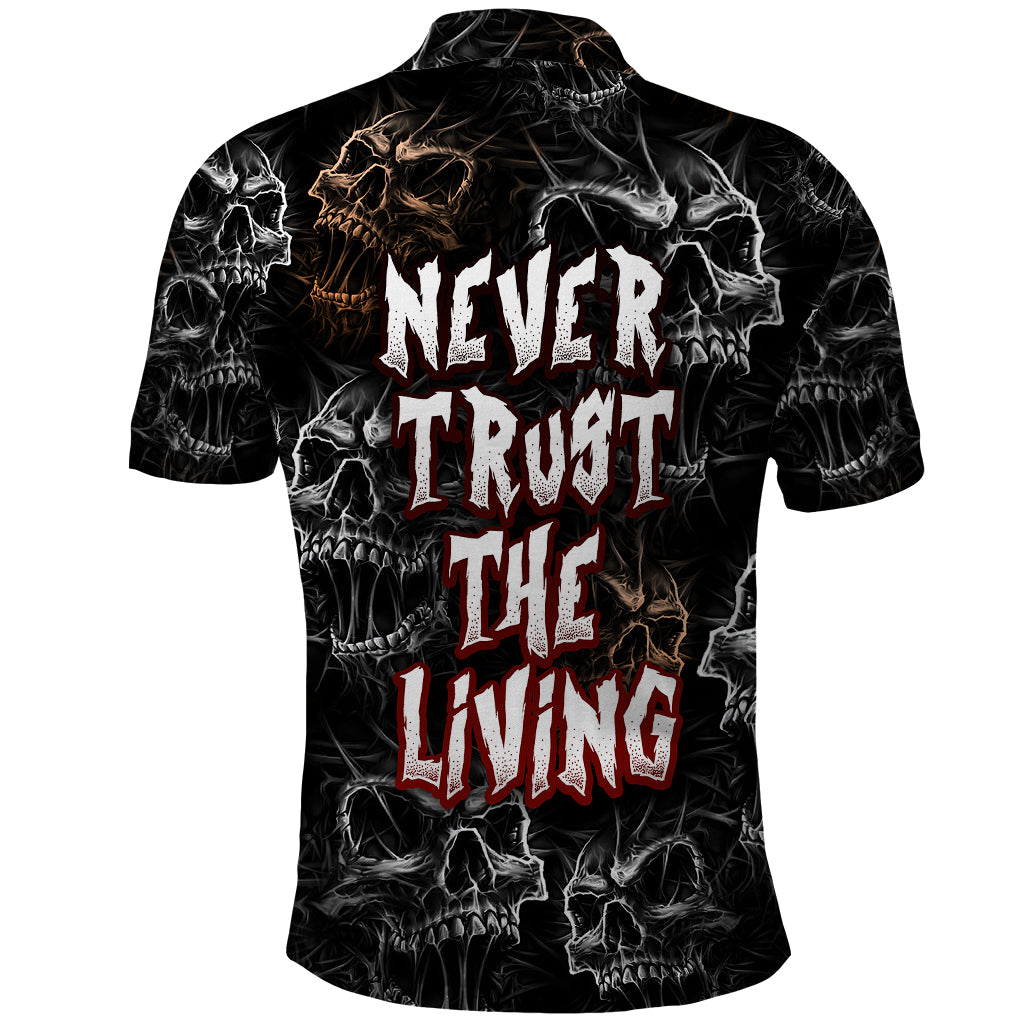 skull-pattern-polo-shirt-never-trust-the-living