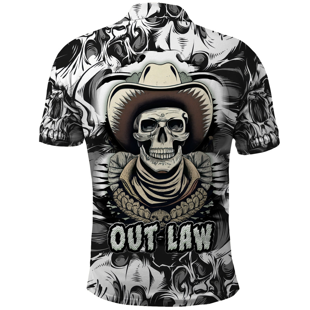 skull-cowboy-polo-shirt-out-law
