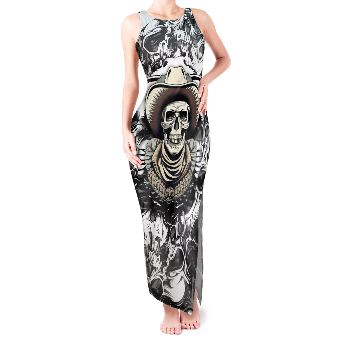skull-cowboy-tank-maxi-dress-out-law
