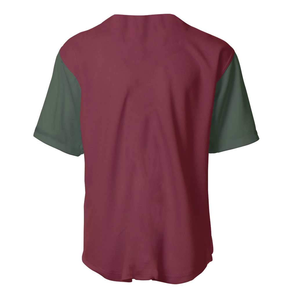 Jiraiya Uniform Naruto Baseball Jersey Anime Style