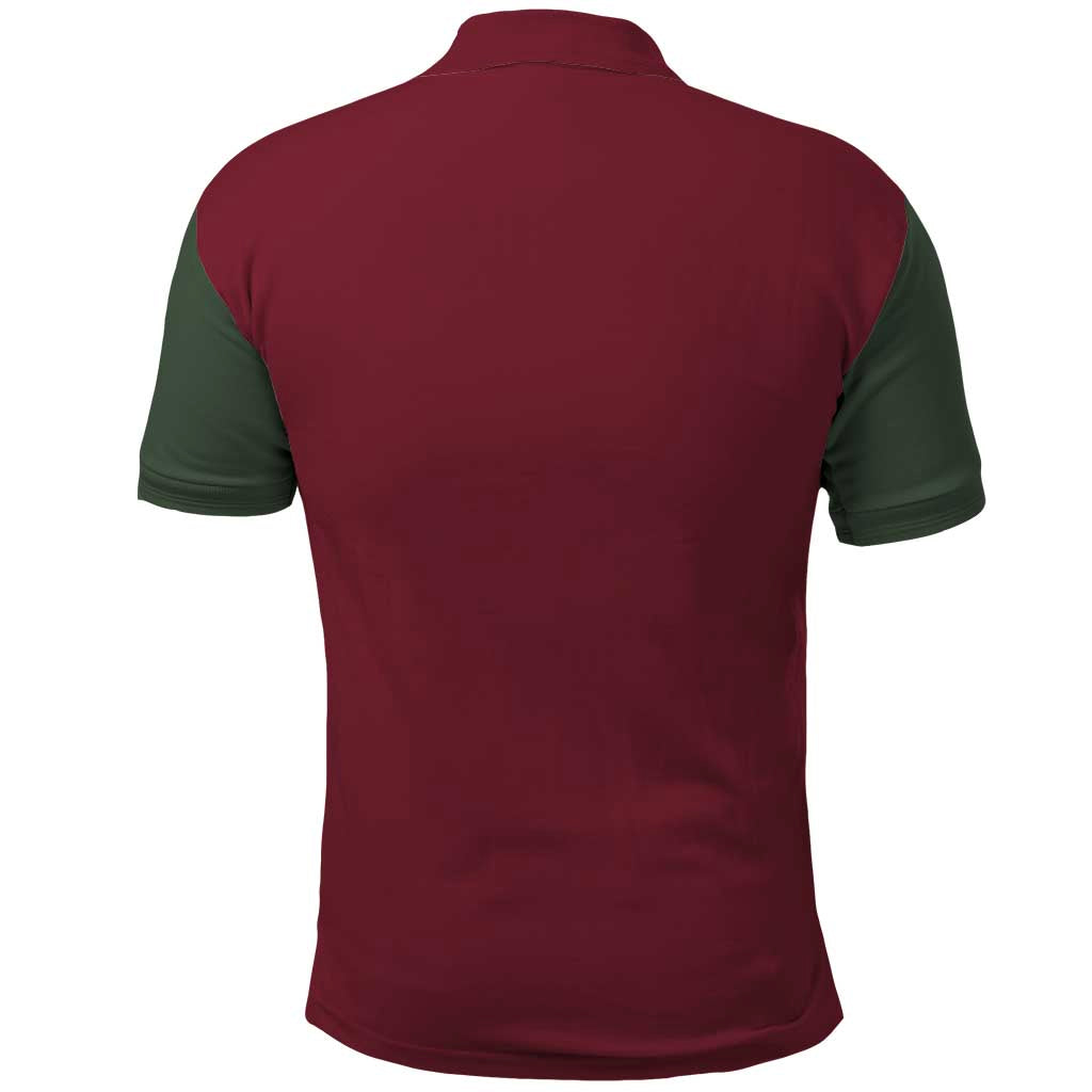 Jiraiya Uniform Naruto Polo Shirt Anime Style
