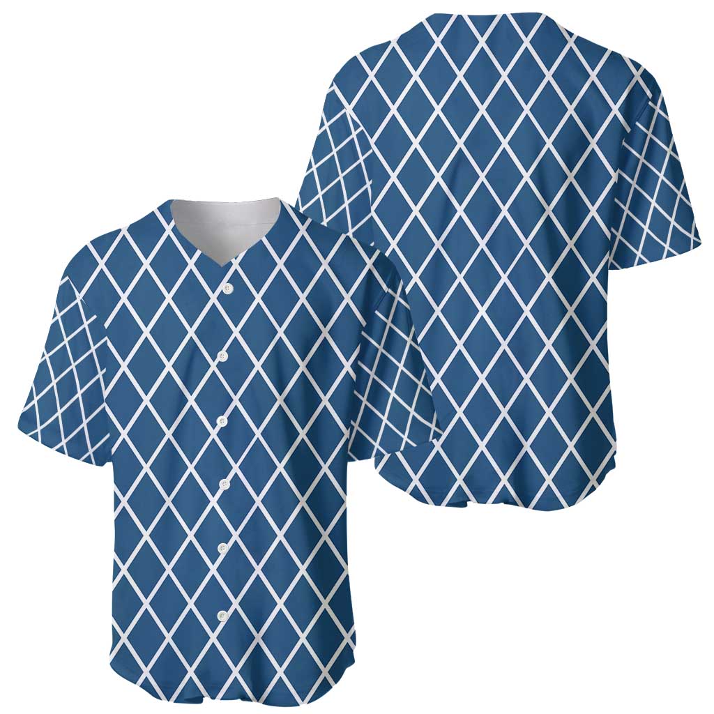 Guido Mista Jojo’s Bizarre Adventure Baseball Jersey Anime Uniform Pattern Style