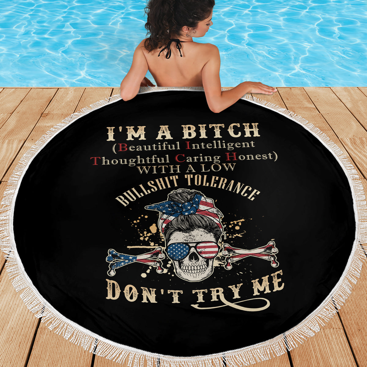im-a-b-dont-try-me-beach-blanket