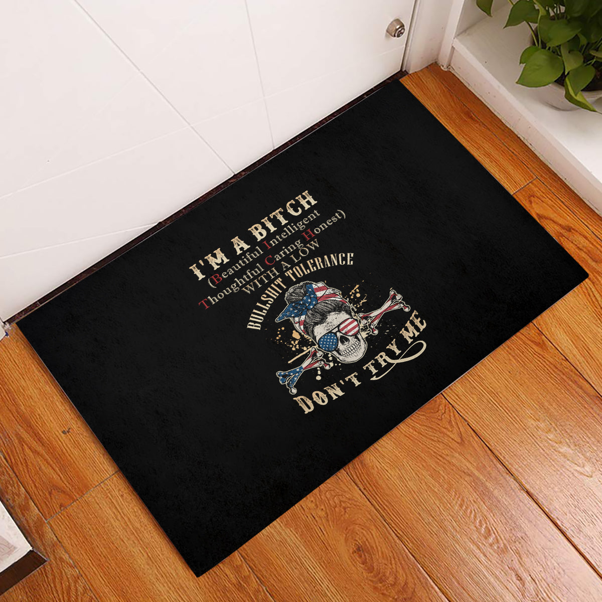 im-a-b-dont-try-me-rubber-doormat