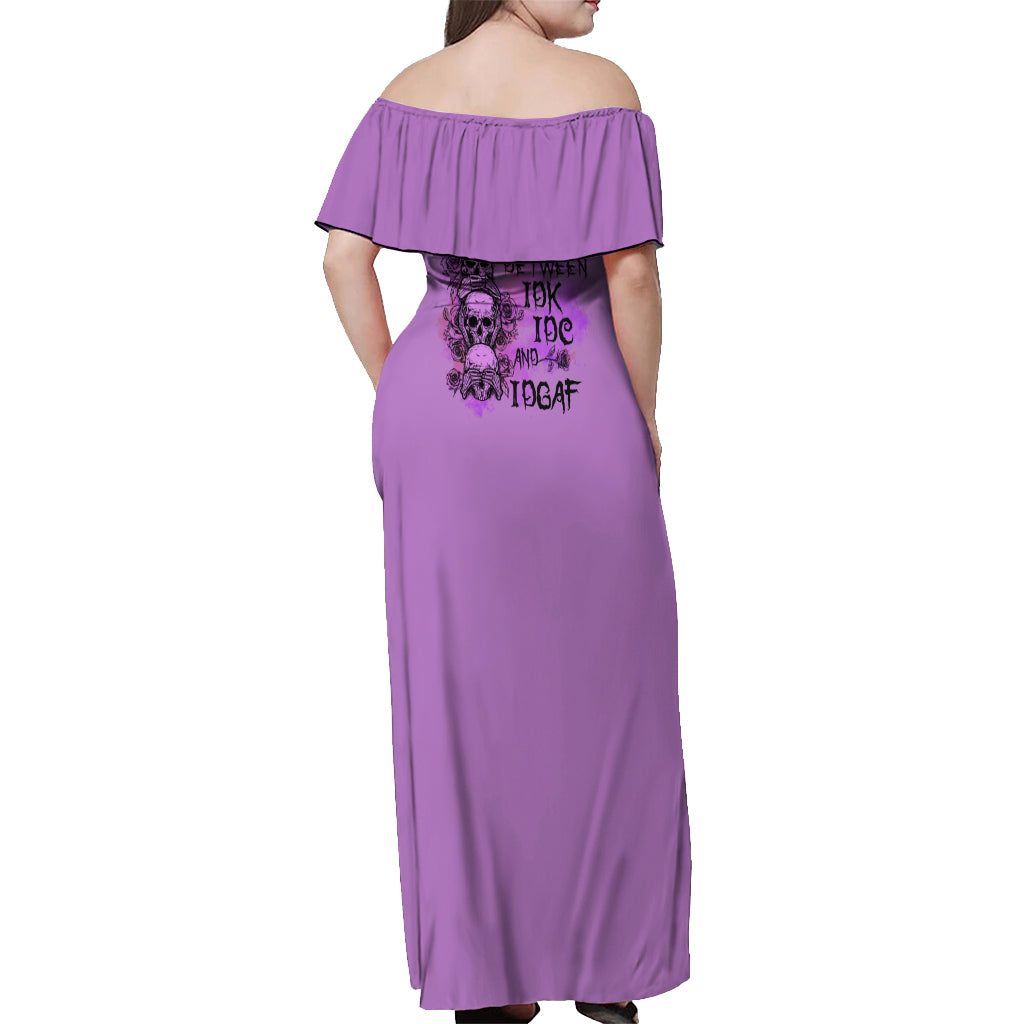 stuck-between-idk-idc-and-idgaf-off-shoulder-maxi-dress