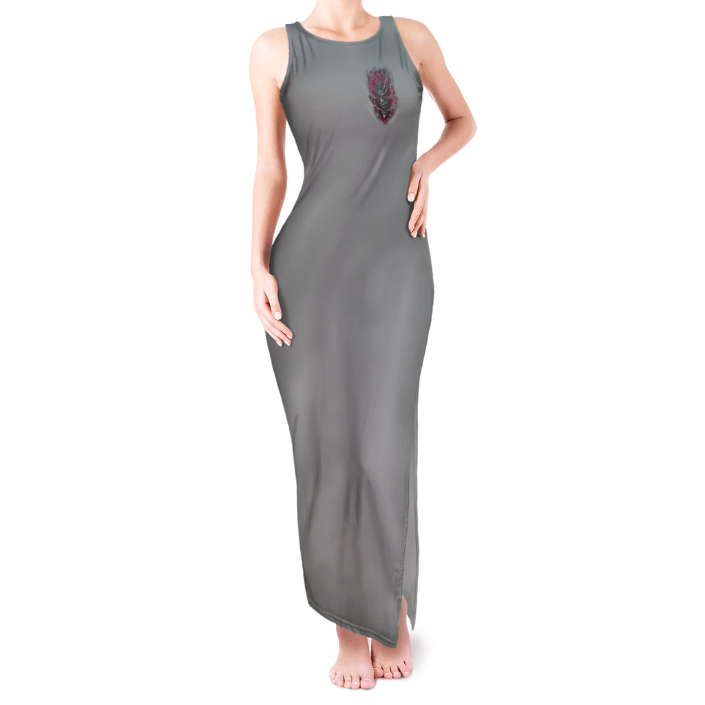 im-never-alone-skull-demon-tank-maxi-dress