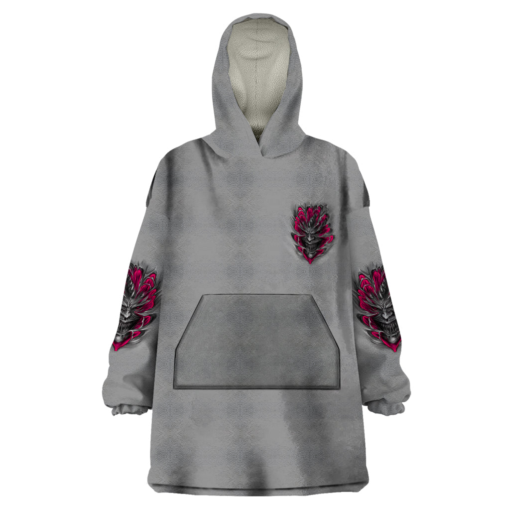 im-never-alone-skull-demon-wearable-blanket-hoodie