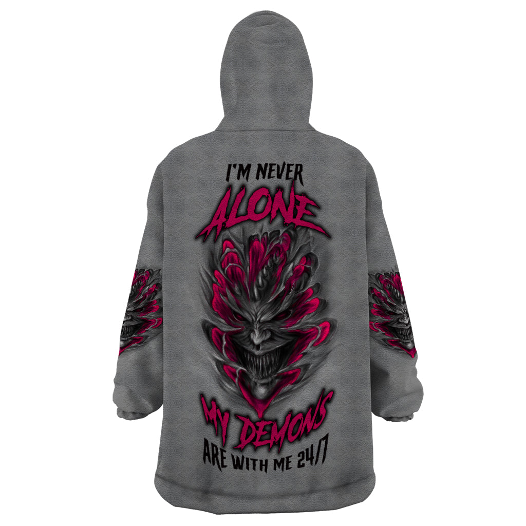 im-never-alone-skull-demon-wearable-blanket-hoodie