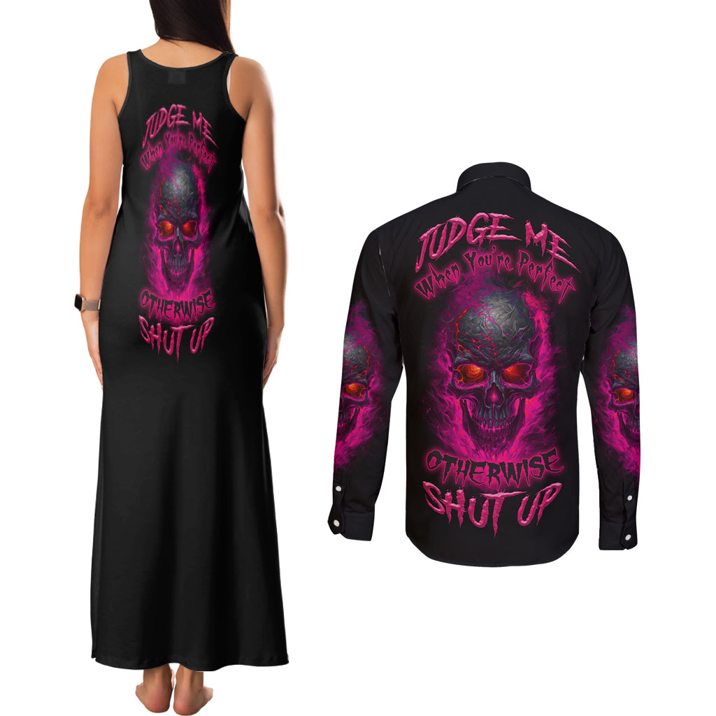 judge-me-when-yours-perfect-otherwise-shut-up-couples-matching-tank-maxi-dress-and-long-sleeve-button-shirt