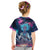 Rick and Morty Trippy Cosmic Rick Hoodie Kid T Shirt Trippy Style