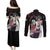 Zaraki Kenpachi - Bleach Couples Matching Puletasi and Long Sleeve Button Shirt Anime Style