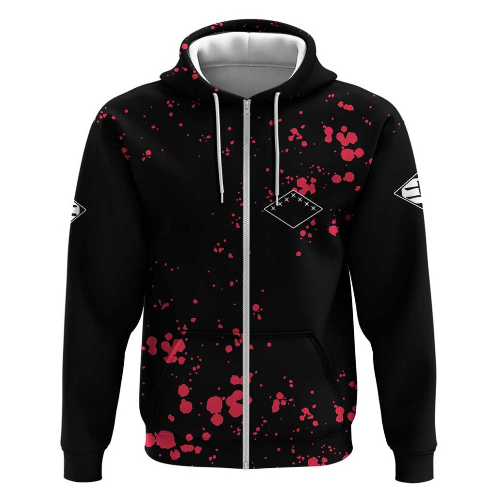 Zaraki Kenpachi - Bleach Hoodie Anime Style