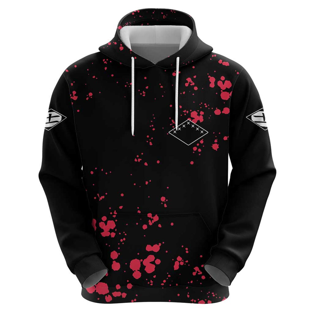 Zaraki Kenpachi - Bleach Hoodie Anime Style