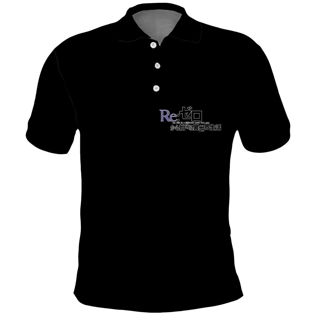 Echidna Re: Zero Polo Shirt Anime Style - The Mazicc