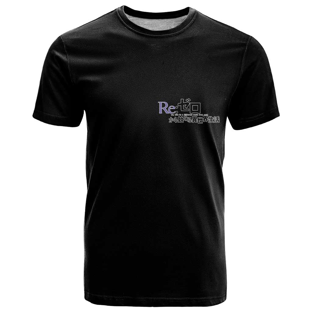 Echidna Re: Zero T Shirt Anime Style - The Mazicc