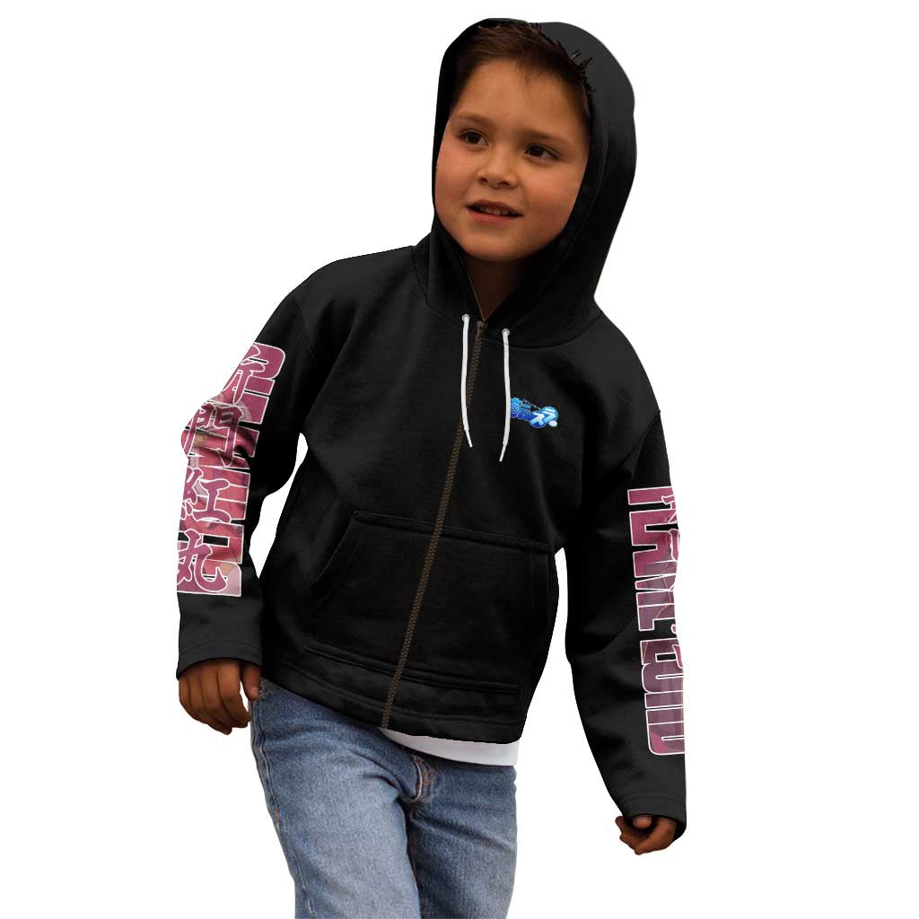 Benimaru That Time I Got Reincarnated as a Slime Kid Hoodie Anime Style