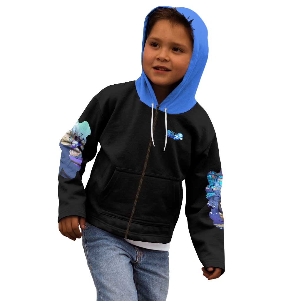 Rimuru Tempest V4 That Time I Got Reincarnated as a Slime Kid Hoodie Anime Style