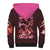 Kamado Nezuko V2 Demon Slayer Sherpa Hoodie Anime Style