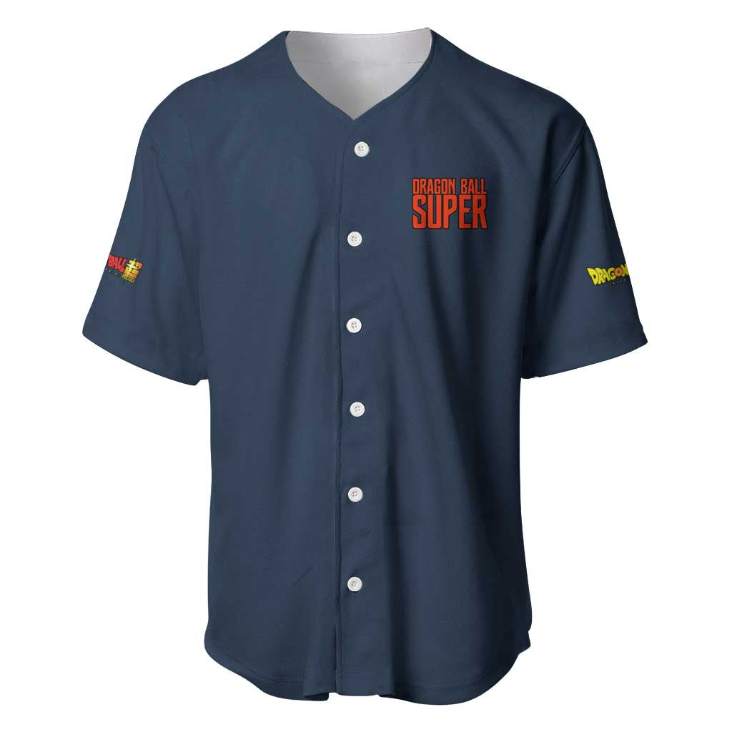 Future Trunks Arc Dragon Ball Z Baseball Jersey Japan Anime Style - The Mazicc