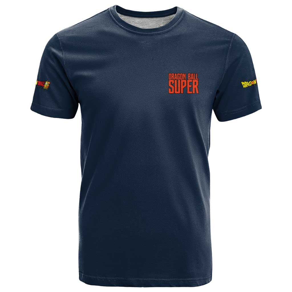 Future Trunks Arc Dragon Ball Z T Shirt Japan Anime Style - The Mazicc