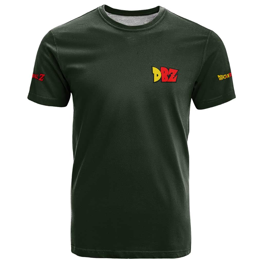 Cell Games Dragon Ball Z T Shirt Japan Anime Style - The Mazicc