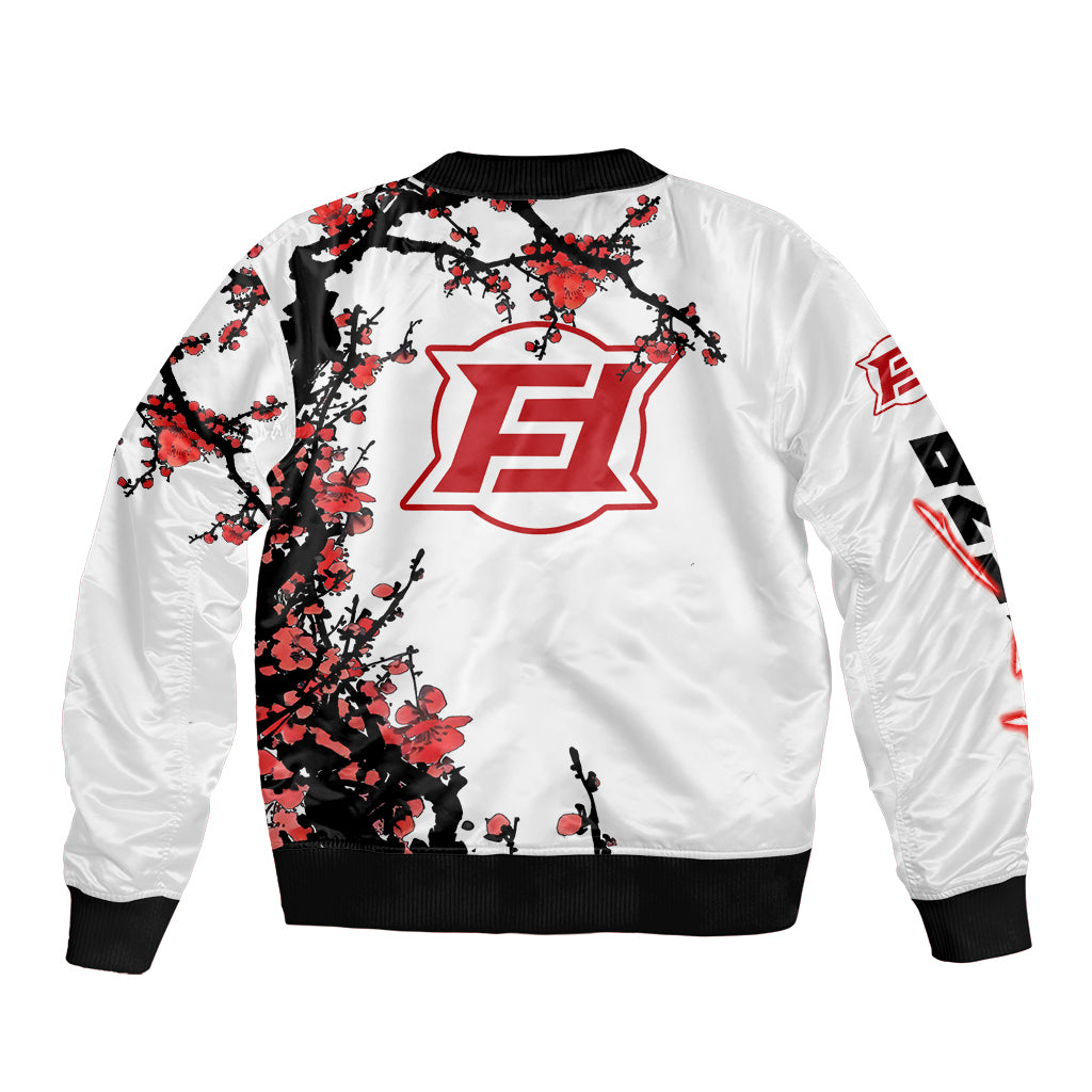 Frieza - Japan Style Anime Bomber Jacket