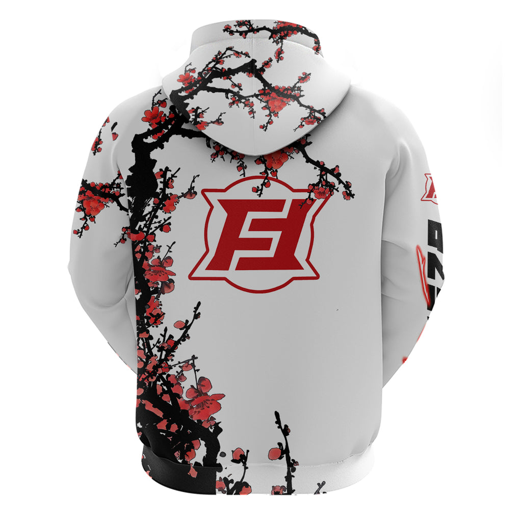Frieza - Japan Style Anime Hoodie
