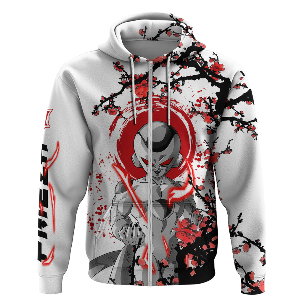 Frieza - Japan Style Anime Hoodie