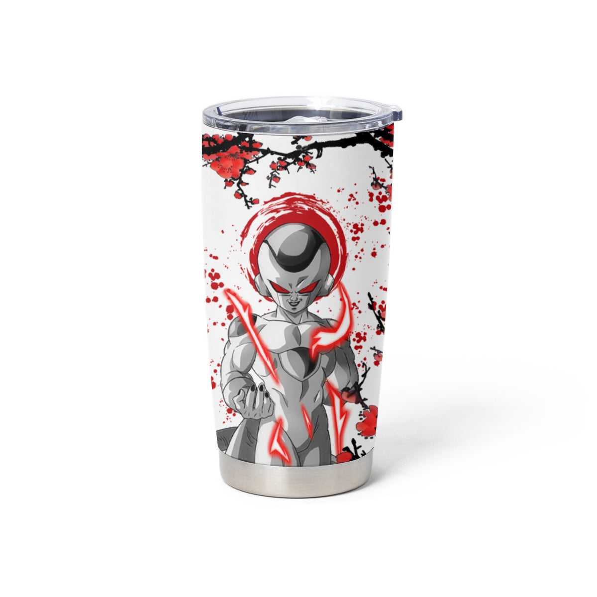Frieza Tumbler Cup Japan Style Anime