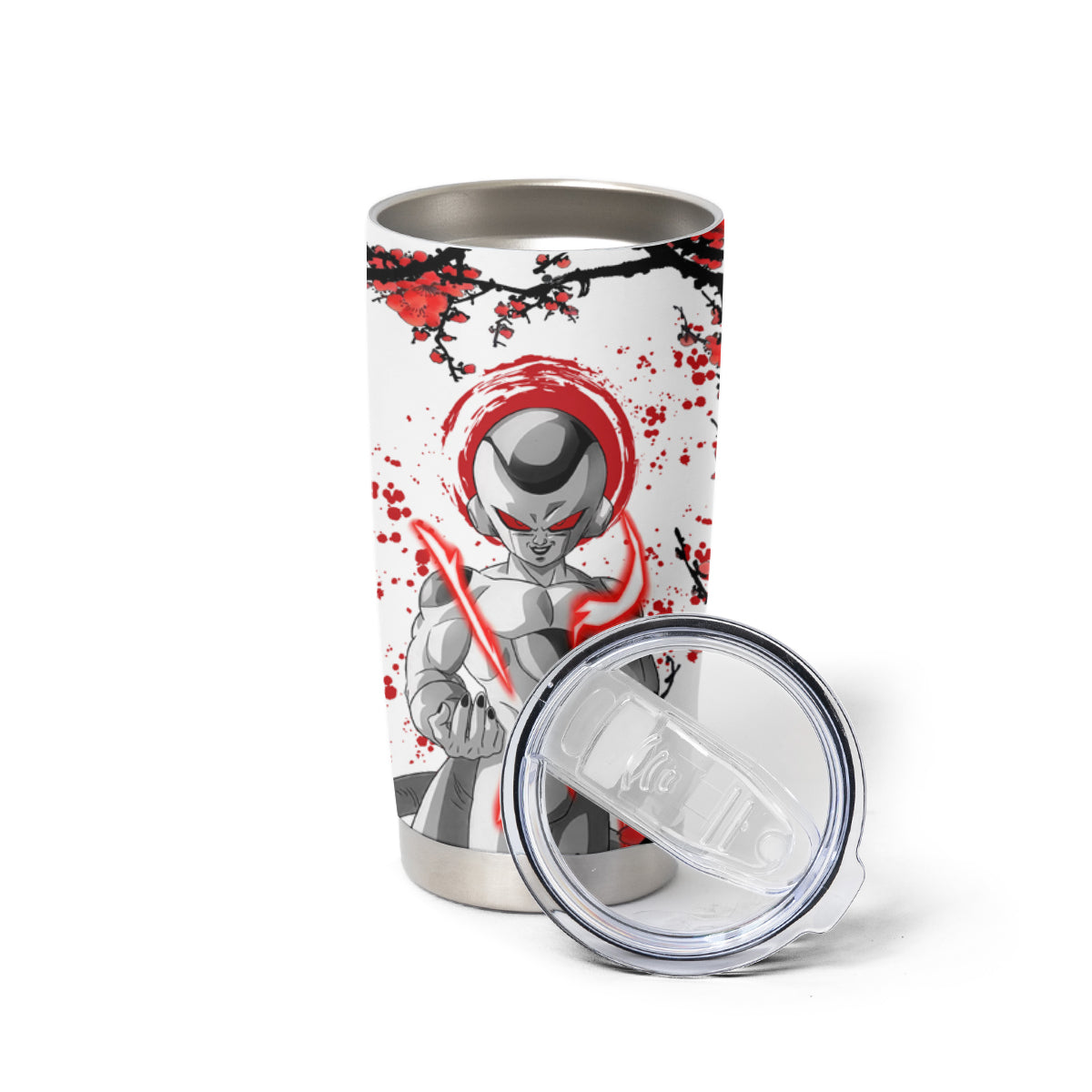 Frieza Tumbler Cup Japan Style Anime