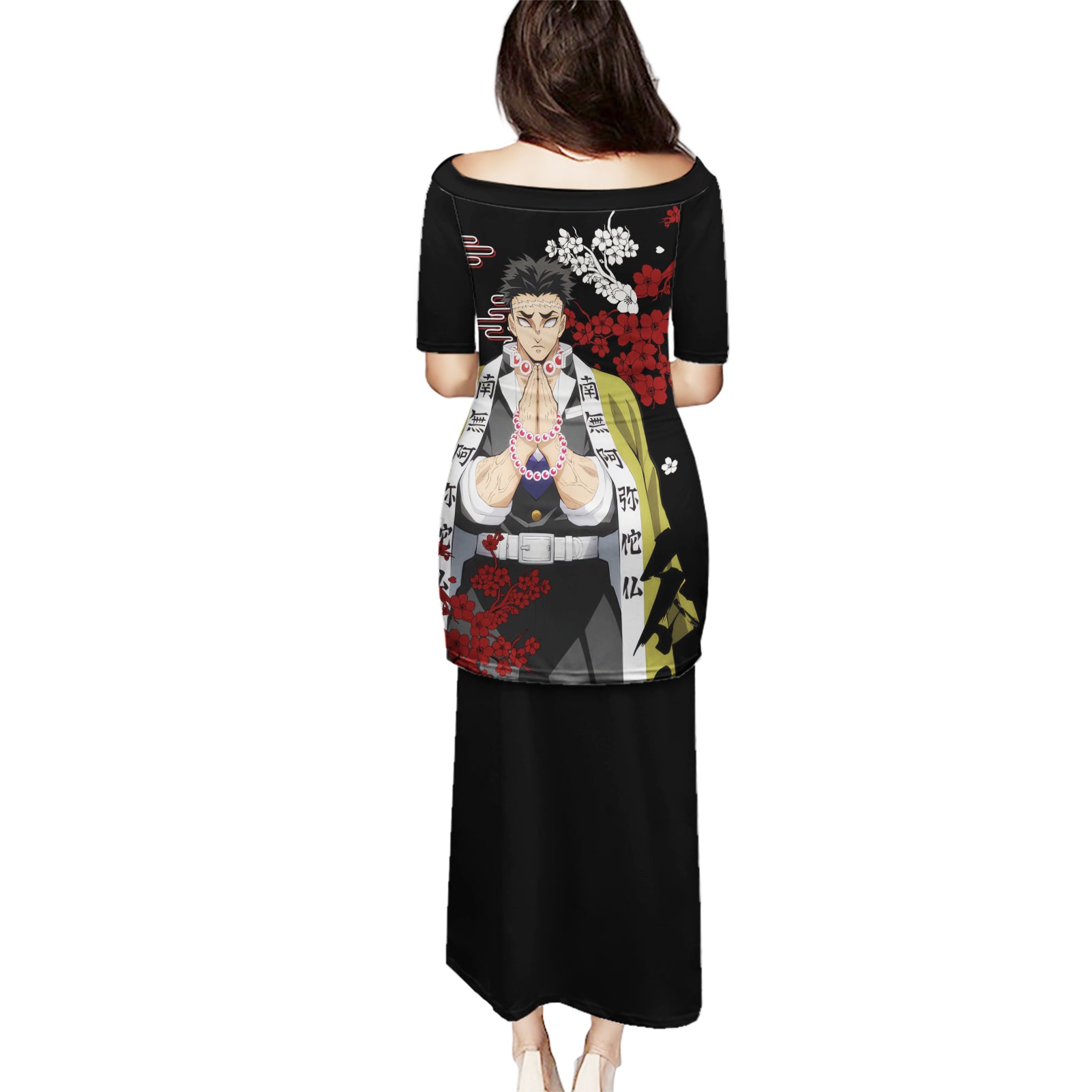 Gyomei Himejima - Japan Style Puletasi