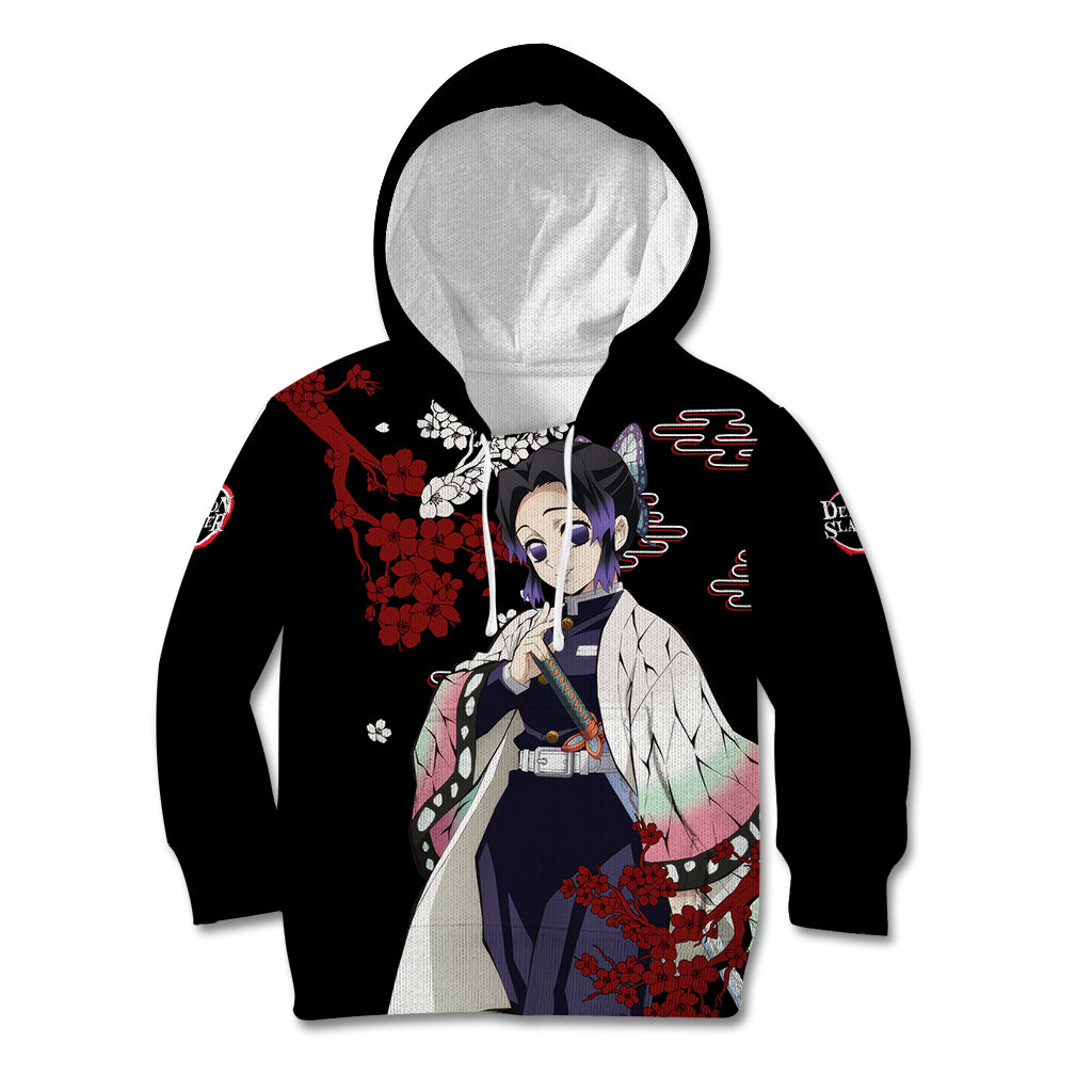 Shinobu Kocho - Japan Style Kid Hoodie